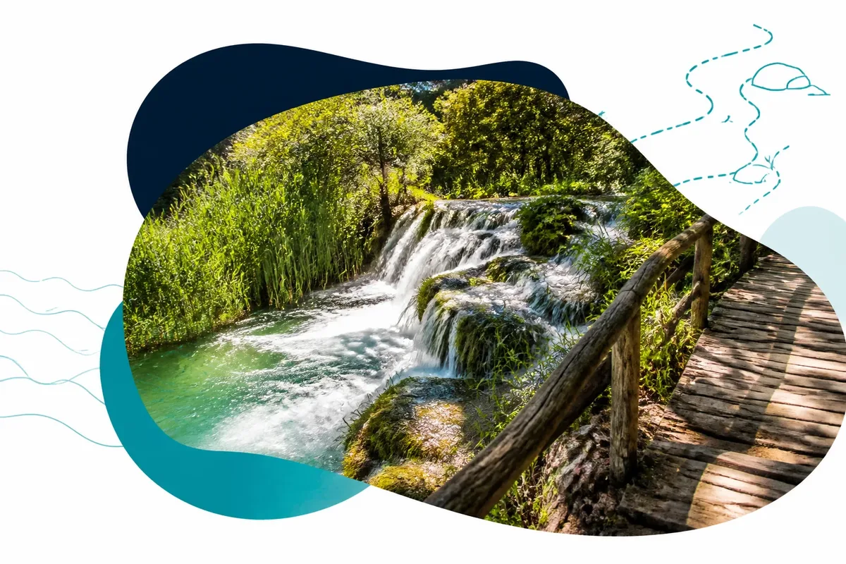 Parc national de Krka : cascades et sentiers à explorer