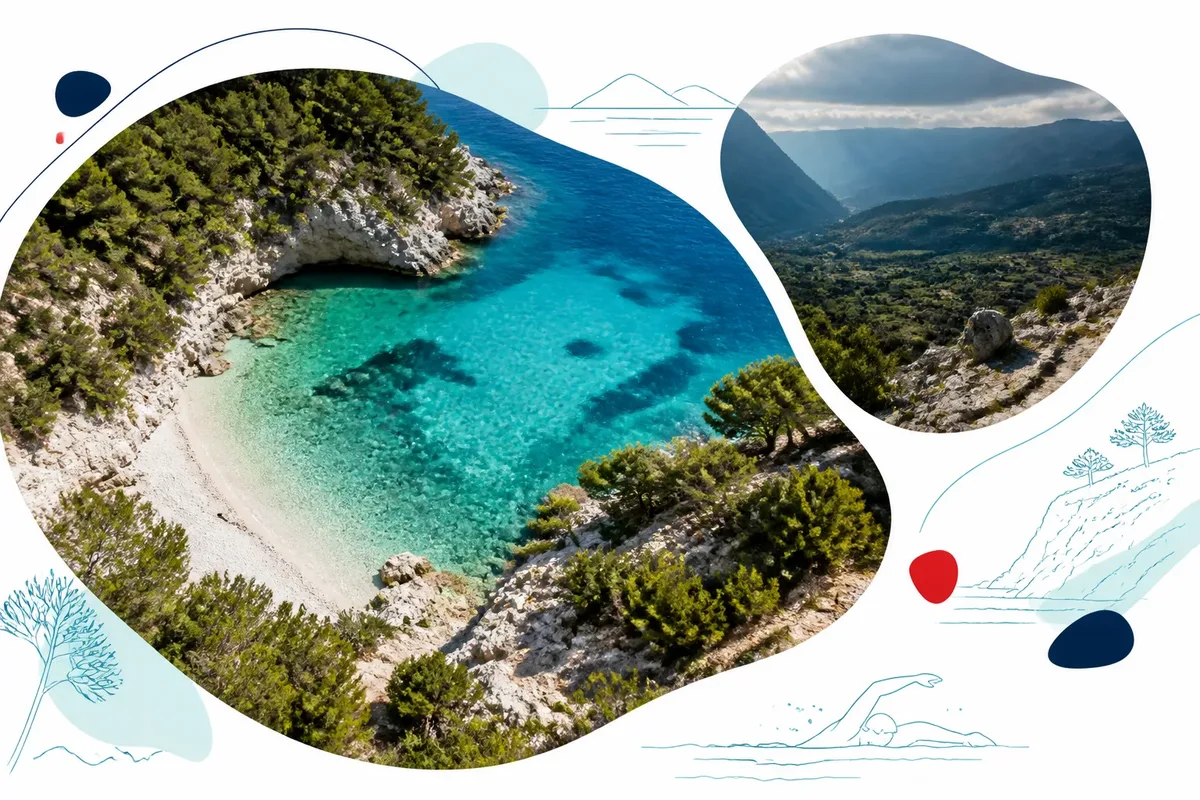 Températures en Croatie l’été : juin à septembre